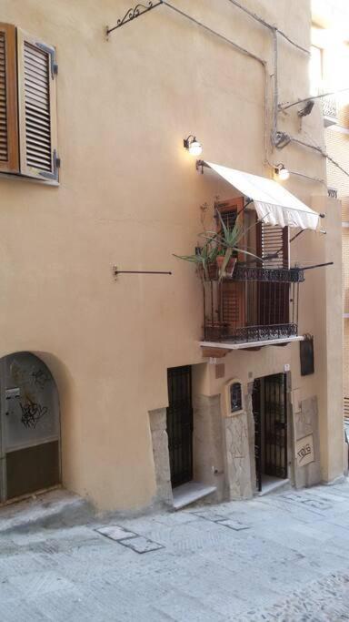 Cagliari Centroアパートメント エクステリア 写真
