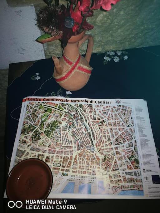 Cagliari Centroアパートメント エクステリア 写真